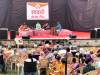 Singing at Sawali 
